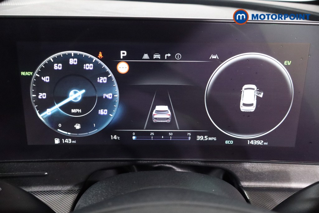 KIA Sportage 3 Automatic Petrol-Electric Hybrid SUV - Stock Number (1541172) - 14th supplementary image