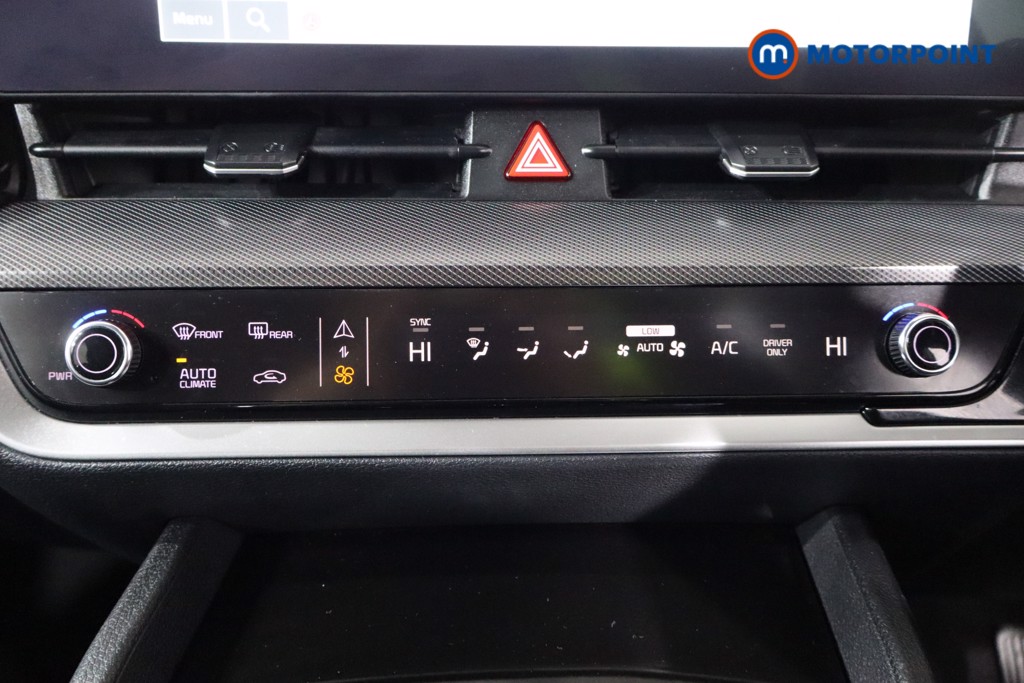 KIA Sportage 3 Automatic Petrol-Electric Hybrid SUV - Stock Number (1541172) - 17th supplementary image
