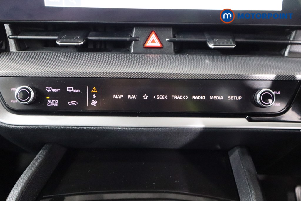 KIA Sportage 3 Automatic Petrol-Electric Hybrid SUV - Stock Number (1541172) - 18th supplementary image