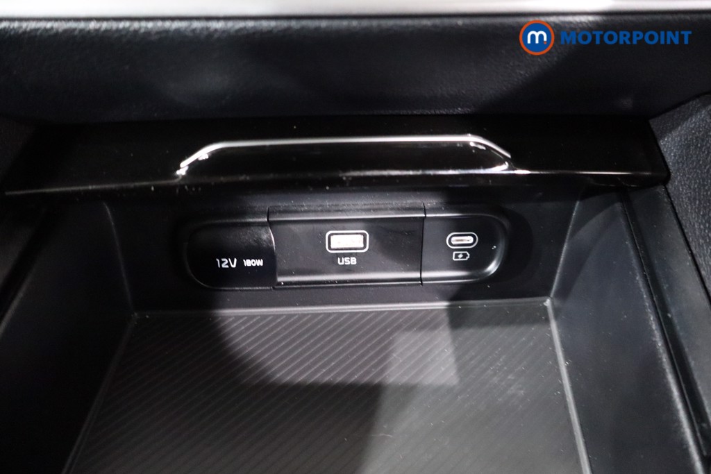 KIA Sportage 3 Automatic Petrol-Electric Hybrid SUV - Stock Number (1541172) - 19th supplementary image