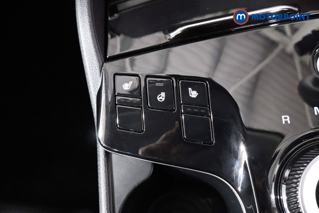 KIA Sportage 3 Automatic Petrol-Electric Hybrid SUV - Stock Number (1541172) - 20th supplementary image