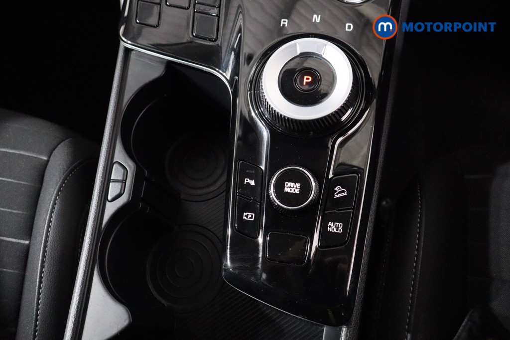 KIA Sportage 3 Automatic Petrol-Electric Hybrid SUV - Stock Number (1541172) - 21st supplementary image