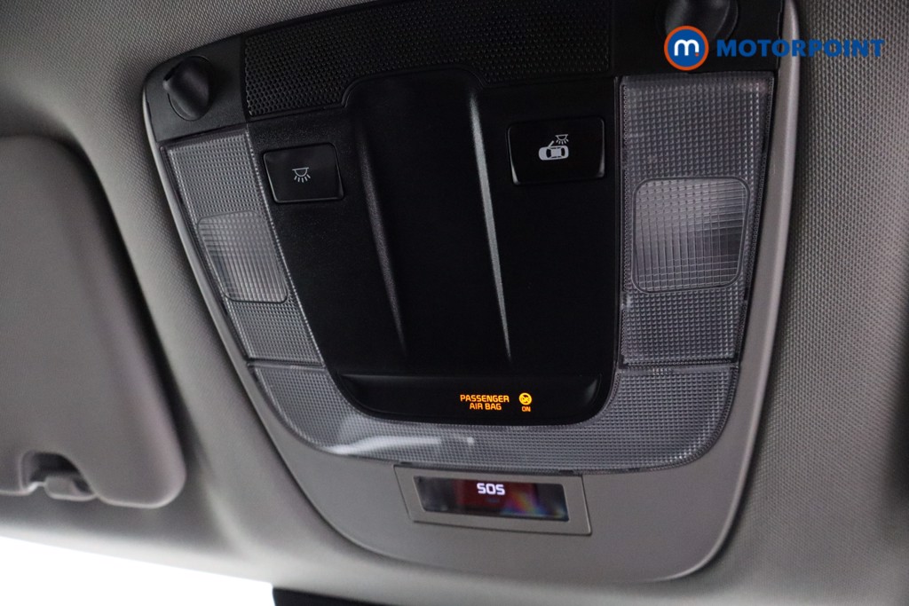 KIA Sportage 3 Automatic Petrol-Electric Hybrid SUV - Stock Number (1541172) - 22nd supplementary image