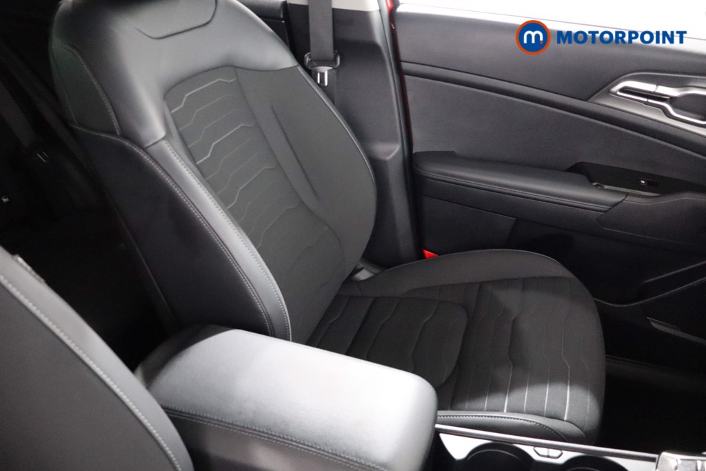 KIA Sportage 3 Automatic Petrol-Electric Hybrid SUV - Stock Number (1541172) - 26th supplementary image