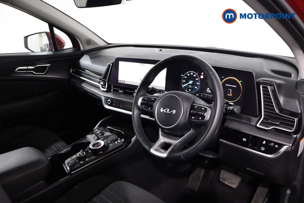 KIA Sportage 3 Automatic Petrol-Electric Hybrid SUV - Stock Number (1541172) - 28th supplementary image