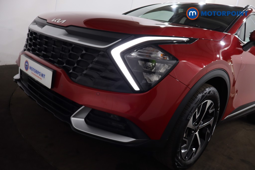KIA Sportage 3 Automatic Petrol-Electric Hybrid SUV - Stock Number (1541172) - 29th supplementary image