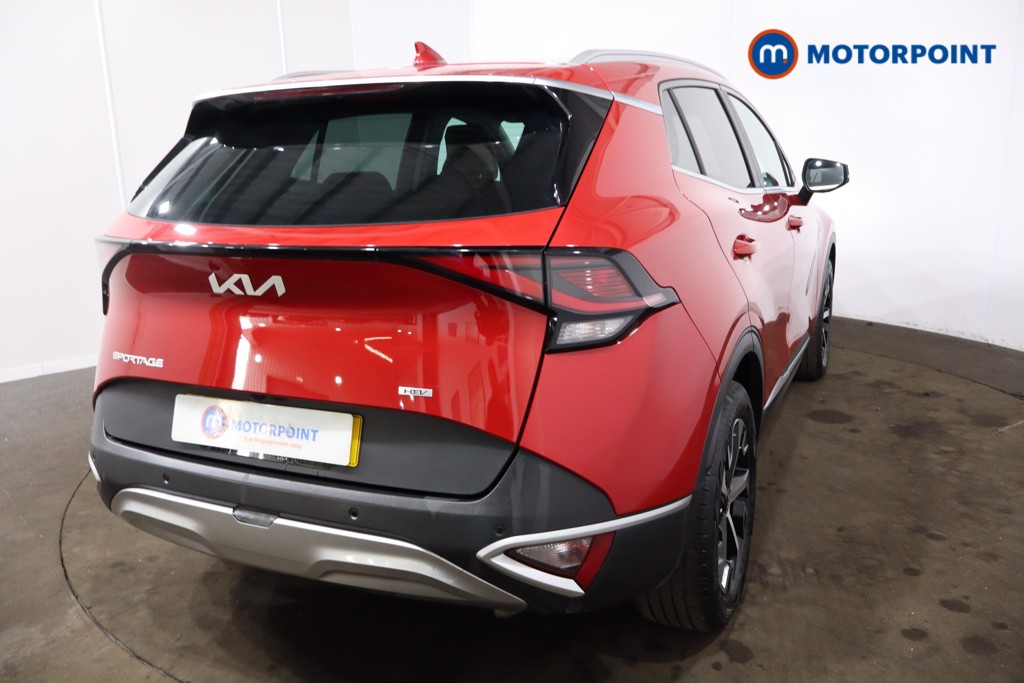 KIA Sportage 3 Automatic Petrol-Electric Hybrid SUV - Stock Number (1541172) - 31st supplementary image