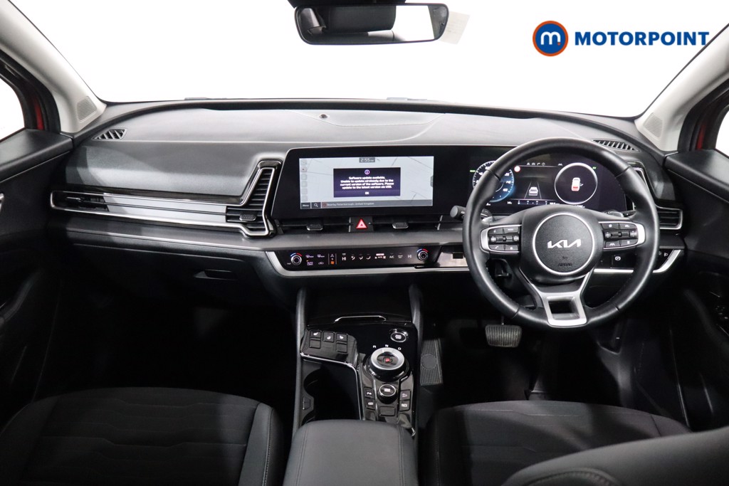 KIA Sportage 3 Automatic Petrol-Electric Hybrid SUV - Stock Number (1541172) - 1st supplementary image