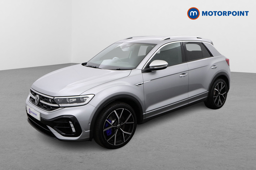 Volkswagen T-Roc R Automatic Petrol SUV - Stock Number (1541223) - Passenger side front corner