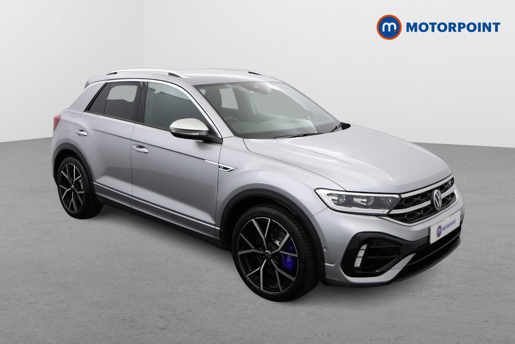 Volkswagen T-Roc R Automatic Petrol SUV - Stock Number (1541223) - Drivers side front corner