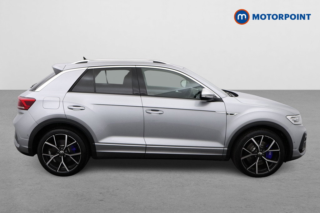 Volkswagen T-Roc R Automatic Petrol SUV - Stock Number (1541223) - Drivers side