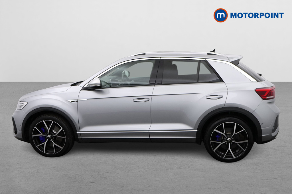 Volkswagen T-Roc R Automatic Petrol SUV - Stock Number (1541223) - Passenger side
