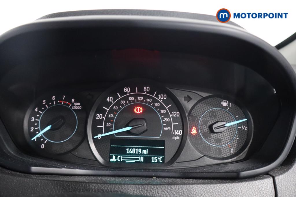 Ford Ka-Plus Zetec Manual Petrol Hatchback - Stock Number (1541383) - 5th supplementary image