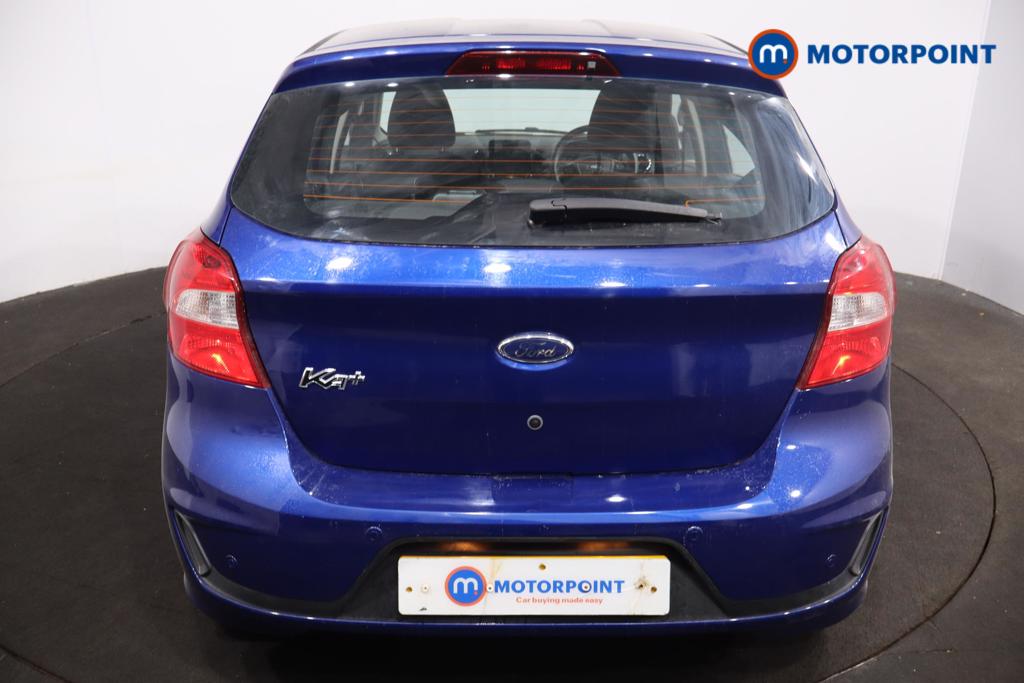Ford Ka-Plus Zetec Manual Petrol Hatchback - Stock Number (1541383) - 19th supplementary image