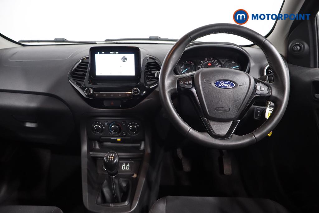 Ford Ka-Plus Zetec Manual Petrol Hatchback - Stock Number (1541383) - 1st supplementary image