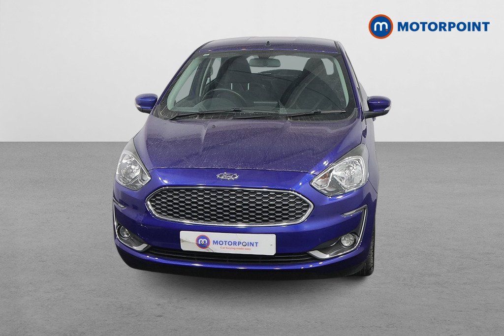 Ford Ka-Plus Zetec Manual Petrol Hatchback - Stock Number (1541383) - Front bumper
