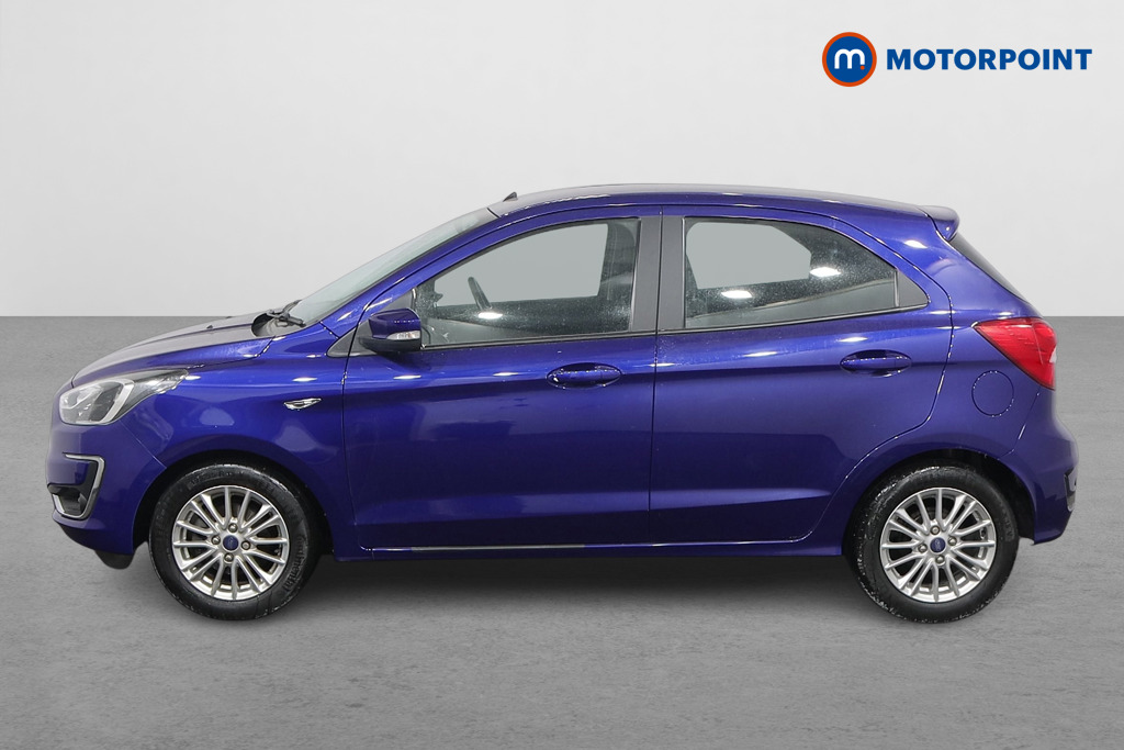 Ford Ka-Plus Zetec Manual Petrol Hatchback - Stock Number (1541383) - Passenger side