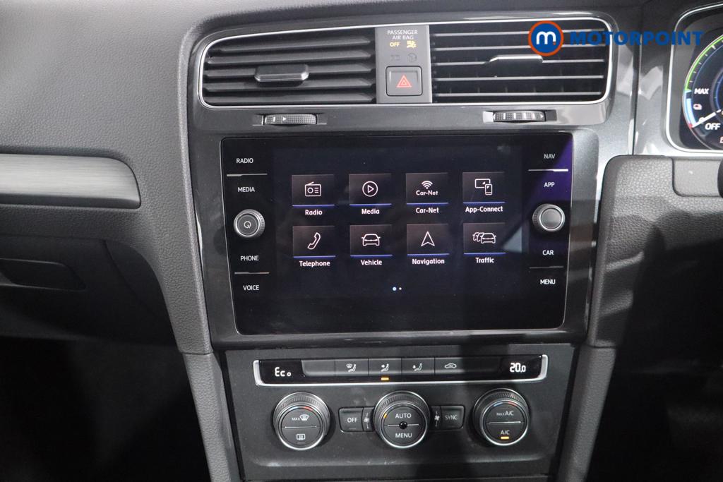 Volkswagen Golf E-Golf Automatic Electric Hatchback - Stock Number (1541539) - 2nd supplementary image
