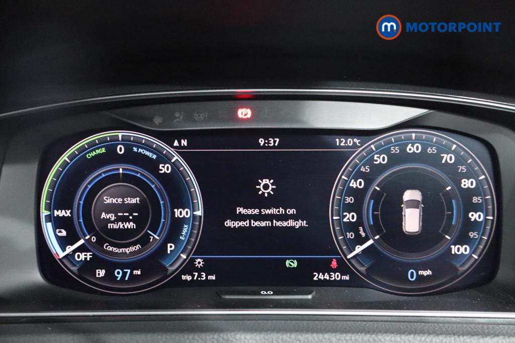 Volkswagen Golf E-Golf Automatic Electric Hatchback - Stock Number (1541539) - 4th supplementary image