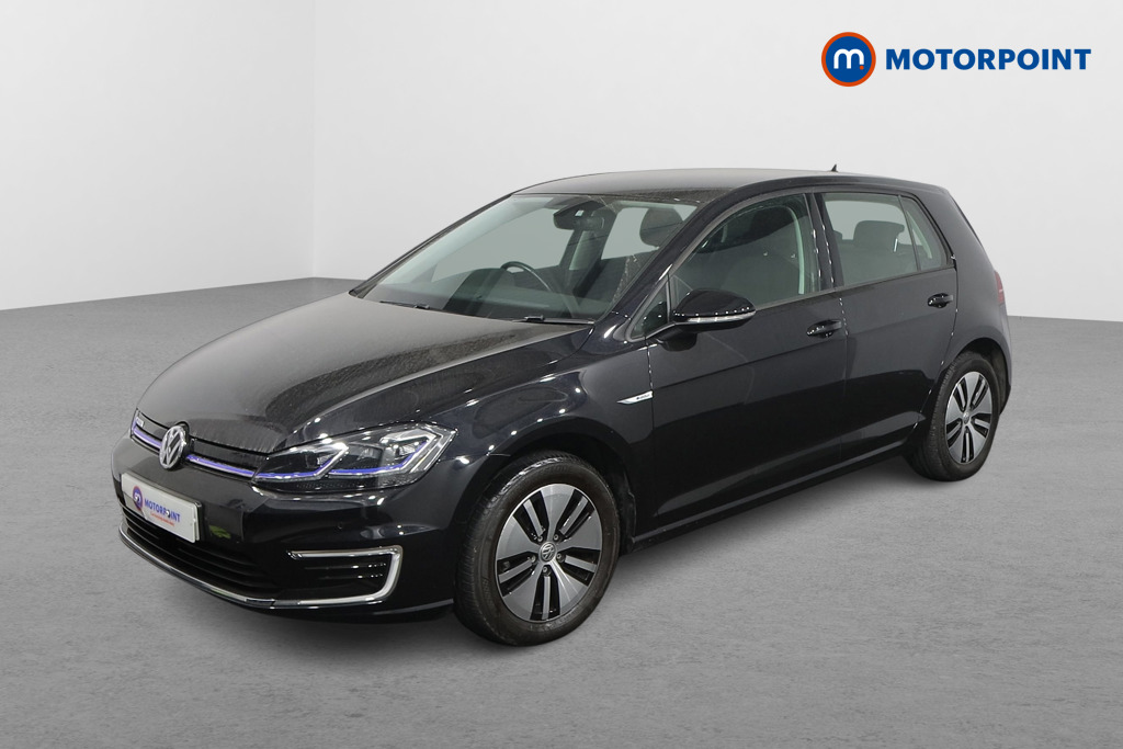 Volkswagen Golf E-Golf Automatic Electric Hatchback - Stock Number (1541539) - Passenger side front corner
