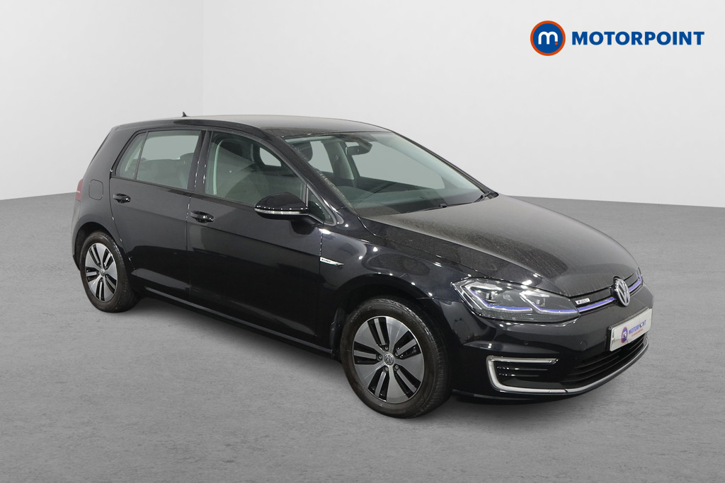 Volkswagen Golf E-Golf Automatic Electric Hatchback - Stock Number (1541539) - Drivers side front corner