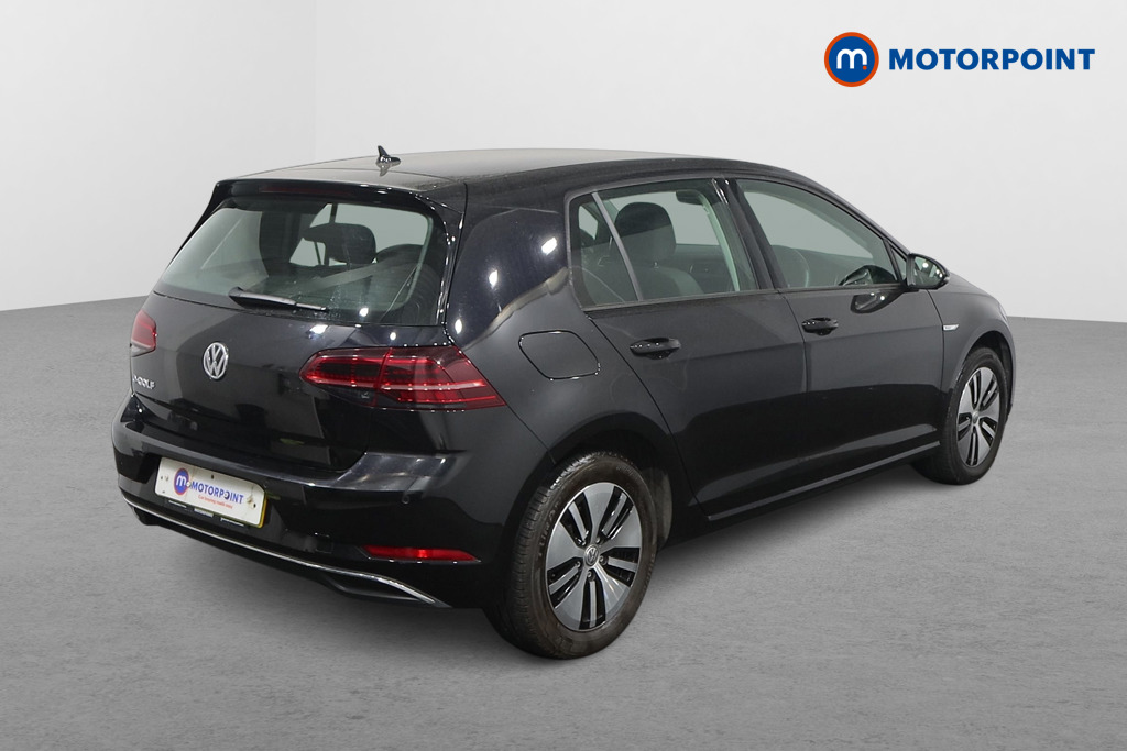 Volkswagen Golf E-Golf Automatic Electric Hatchback - Stock Number (1541539) - Drivers side rear corner