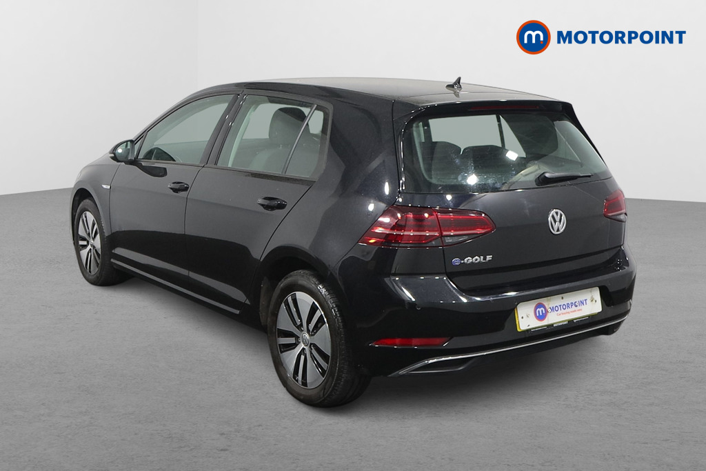 Volkswagen Golf E-Golf Automatic Electric Hatchback - Stock Number (1541539) - Passenger side rear corner