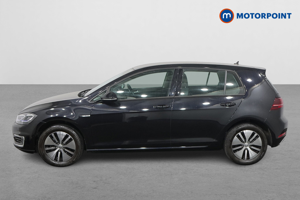 Volkswagen Golf E-Golf Automatic Electric Hatchback - Stock Number (1541539) - Passenger side