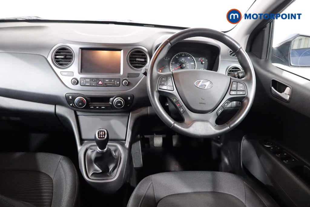 Hyundai I10 Premium Se Manual Petrol Hatchback - Stock Number (1541630) - 3rd supplementary image