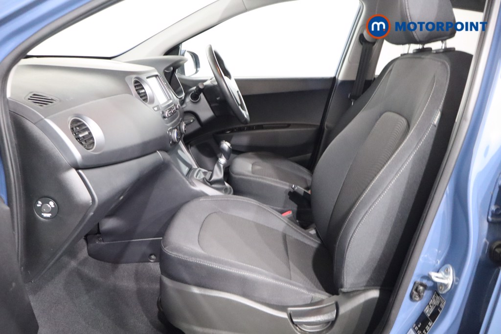 Hyundai I10 Premium Se Manual Petrol Hatchback - Stock Number (1541630) - 4th supplementary image