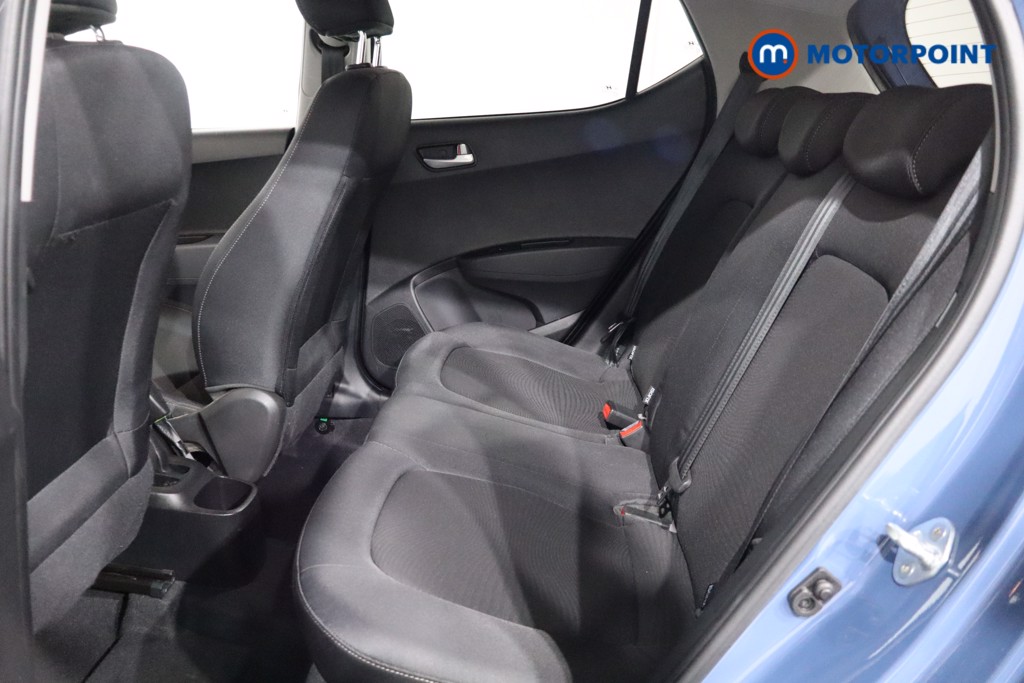 Hyundai I10 Premium Se Manual Petrol Hatchback - Stock Number (1541630) - 5th supplementary image