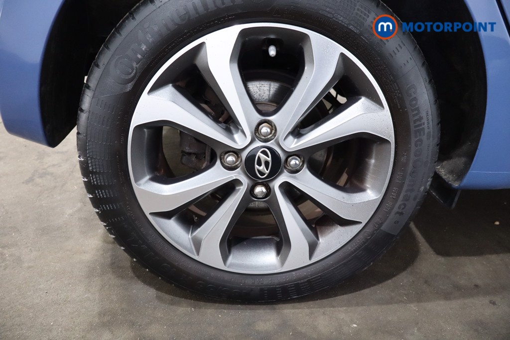 Hyundai I10 Premium Se Manual Petrol Hatchback - Stock Number (1541630) - 9th supplementary image