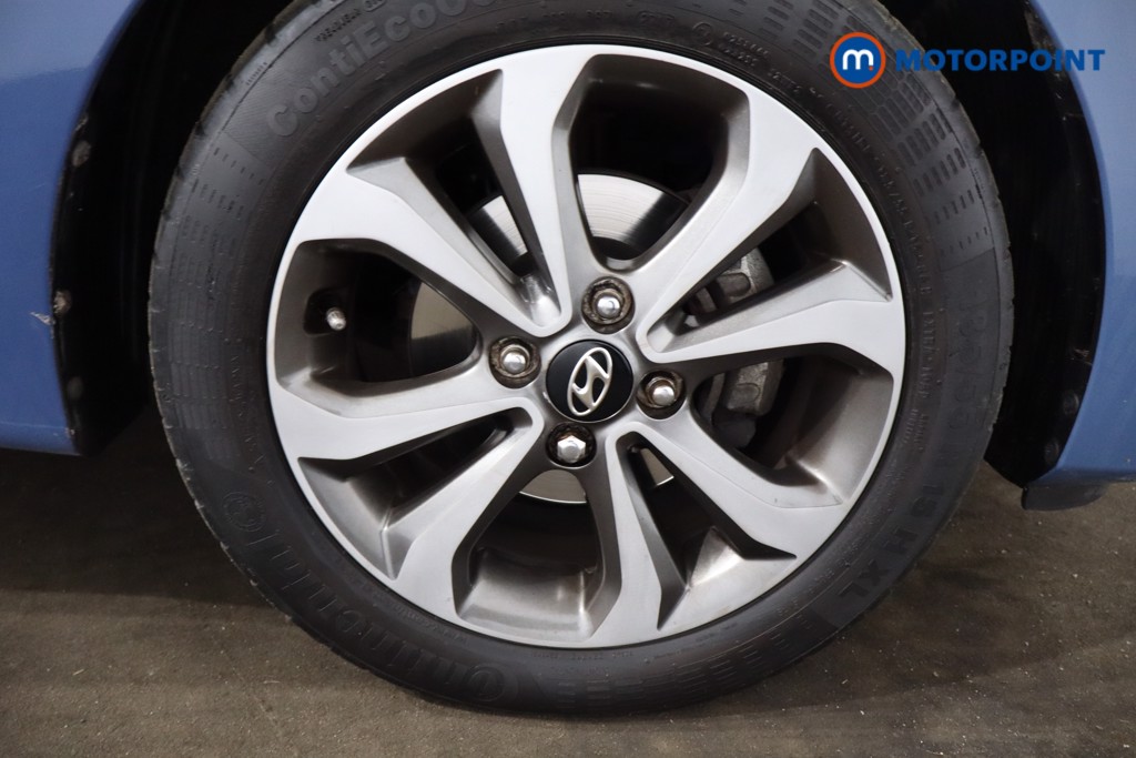 Hyundai I10 Premium Se Manual Petrol Hatchback - Stock Number (1541630) - 10th supplementary image