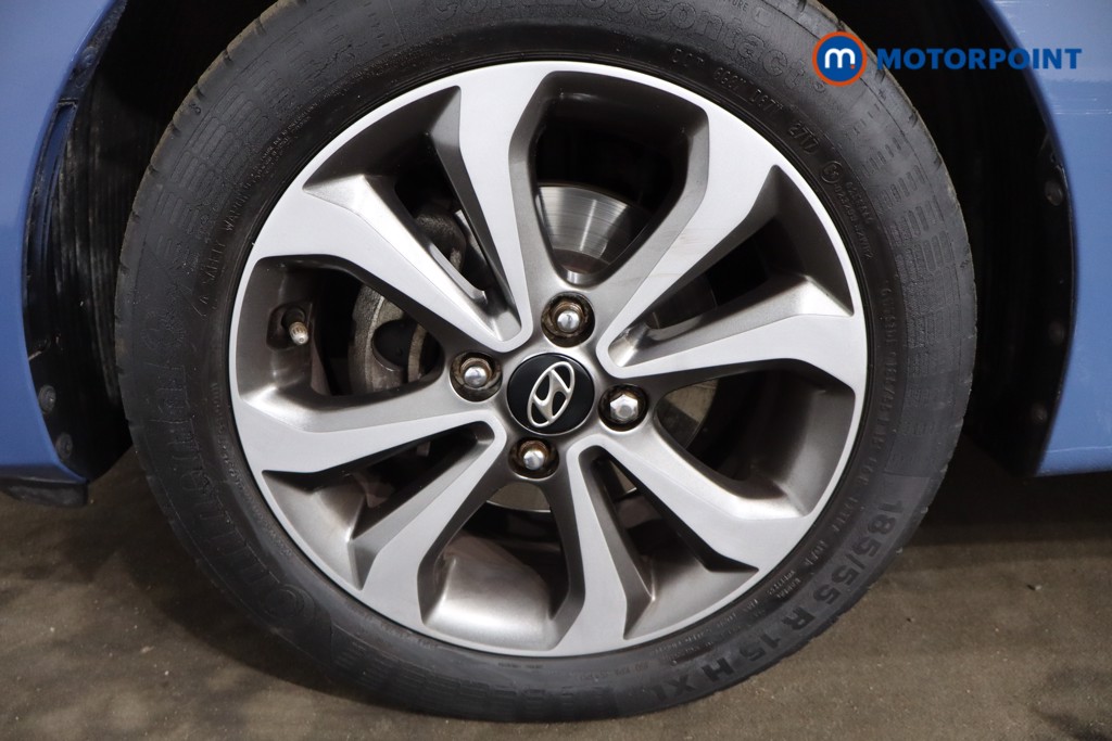 Hyundai I10 Premium Se Manual Petrol Hatchback - Stock Number (1541630) - 11th supplementary image