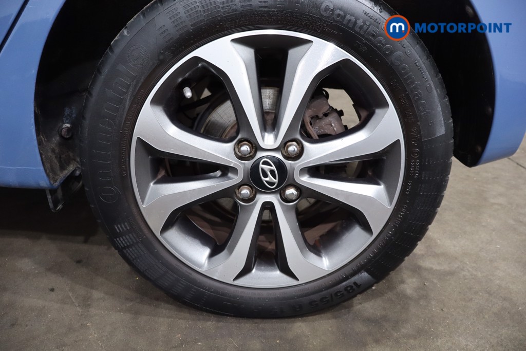 Hyundai I10 Premium Se Manual Petrol Hatchback - Stock Number (1541630) - 12th supplementary image