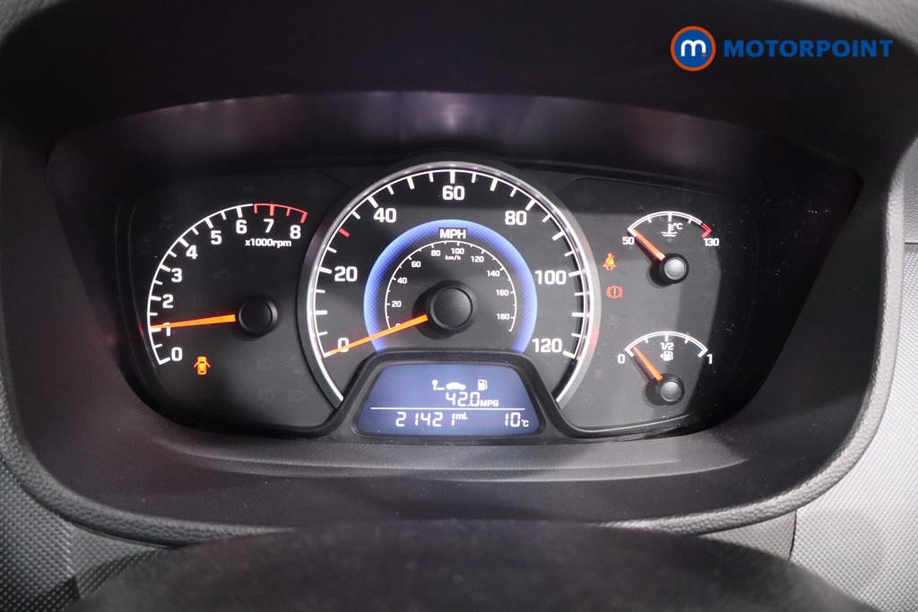 Hyundai I10 Premium Se Manual Petrol Hatchback - Stock Number (1541630) - 13th supplementary image