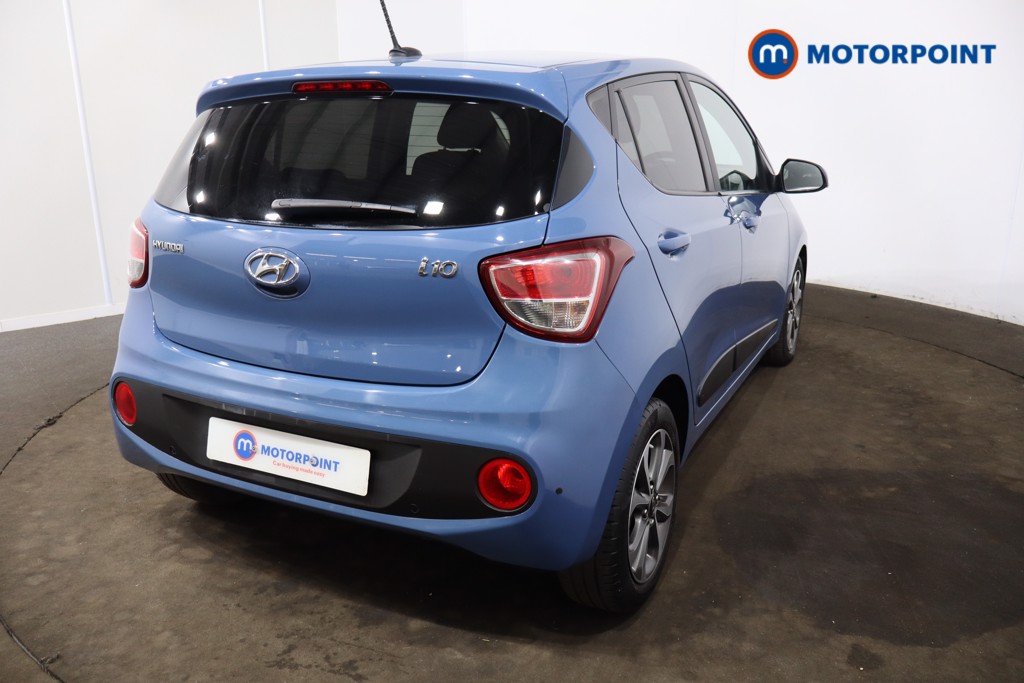 Hyundai I10 Premium Se Manual Petrol Hatchback - Stock Number (1541630) - 28th supplementary image