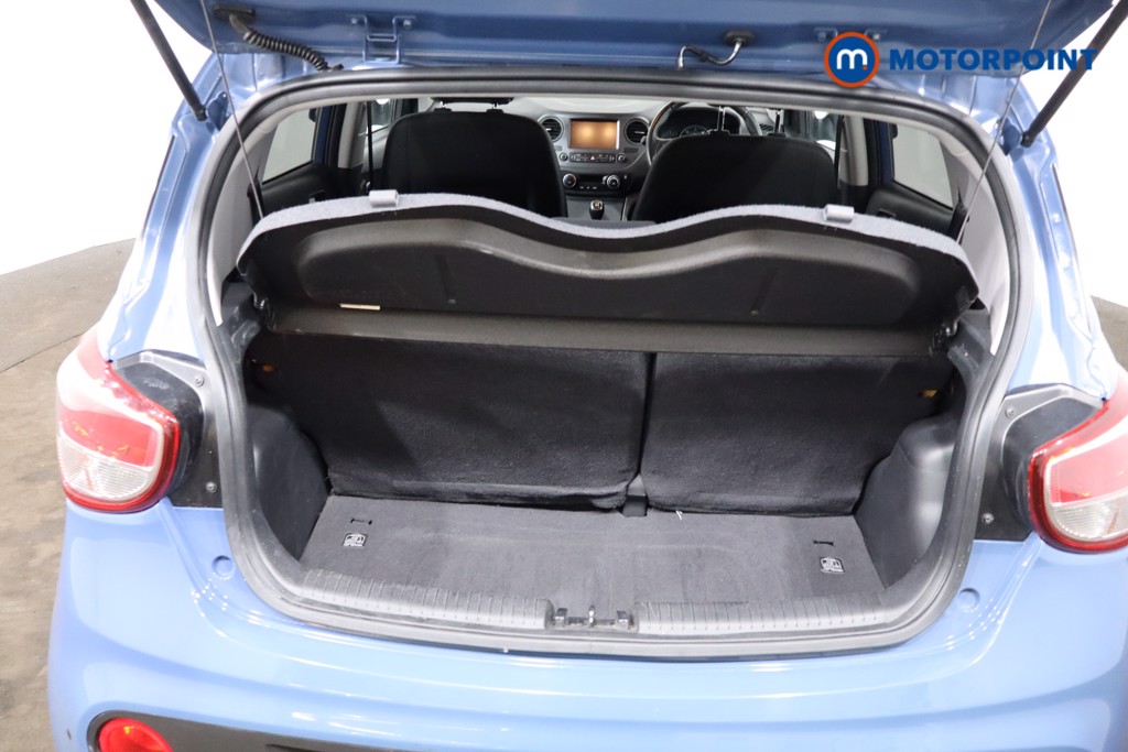 Hyundai I10 Premium Se Manual Petrol Hatchback - Stock Number (1541630) - 29th supplementary image
