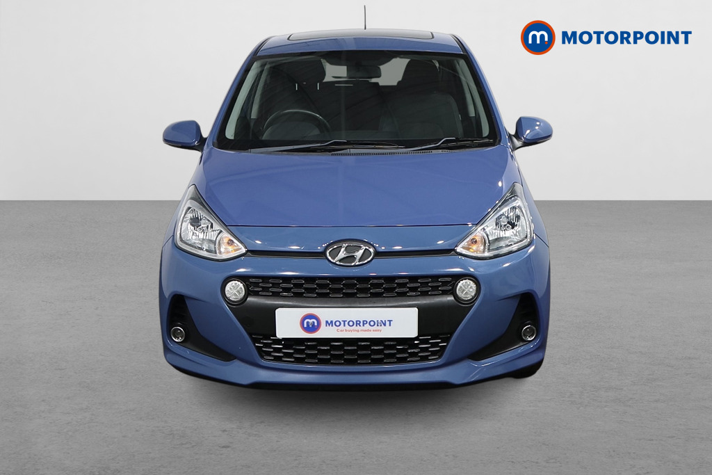 Hyundai I10 Premium Se Manual Petrol Hatchback - Stock Number (1541630) - Front bumper