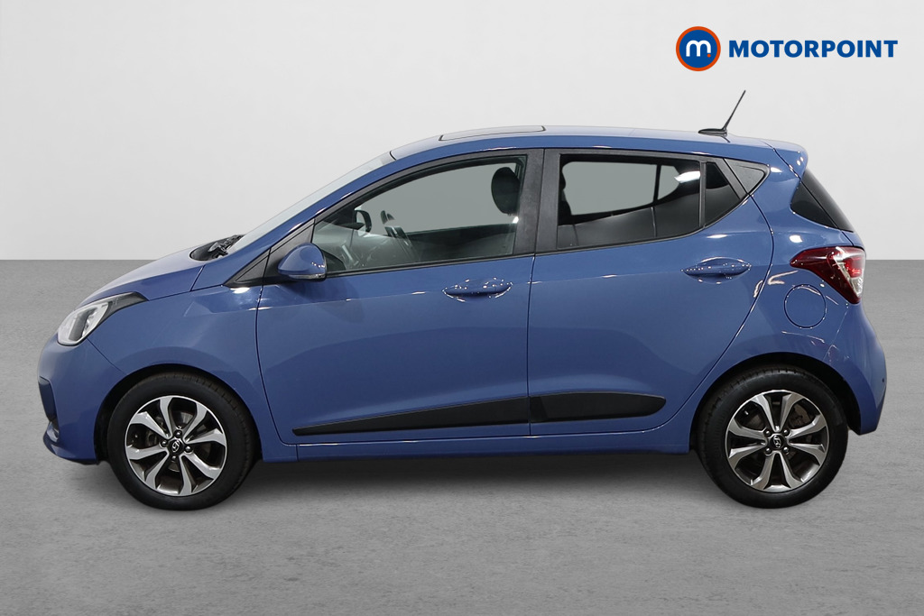 Hyundai I10 Premium Se Manual Petrol Hatchback - Stock Number (1541630) - Passenger side