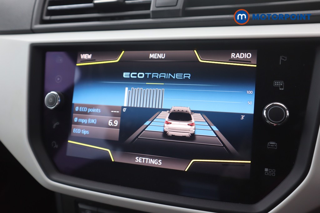Seat Arona Xcellence Automatic Diesel SUV - Stock Number (1541720) - 3rd supplementary image