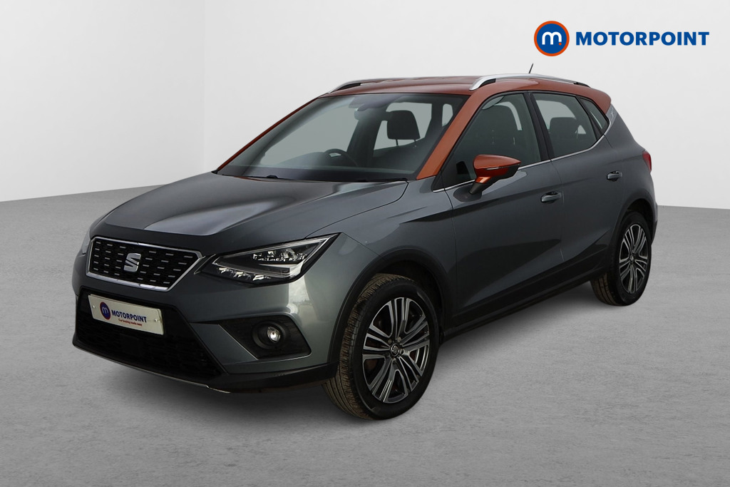 Seat Arona Xcellence Automatic Diesel SUV - Stock Number (1541720) - Passenger side front corner