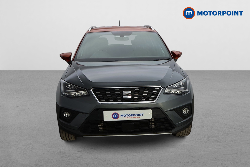 Seat Arona Xcellence Automatic Diesel SUV - Stock Number (1541720) - Front bumper