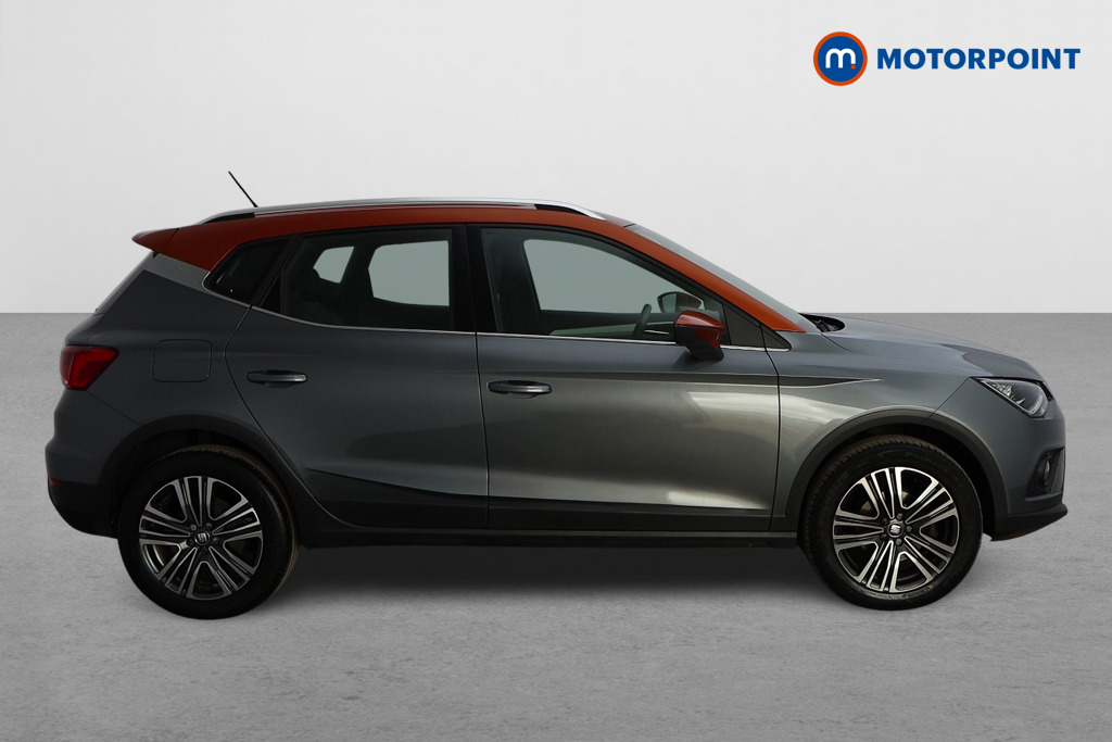 Seat Arona Xcellence Automatic Diesel SUV - Stock Number (1541720) - Drivers side