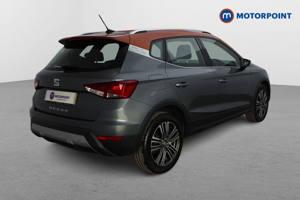 Seat Arona Xcellence Automatic Diesel SUV - Stock Number (1541720) - Drivers side rear corner