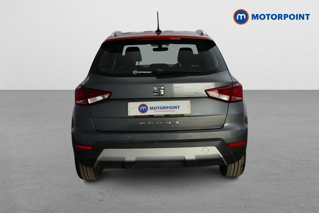 Seat Arona Xcellence Automatic Diesel SUV - Stock Number (1541720) - Rear bumper