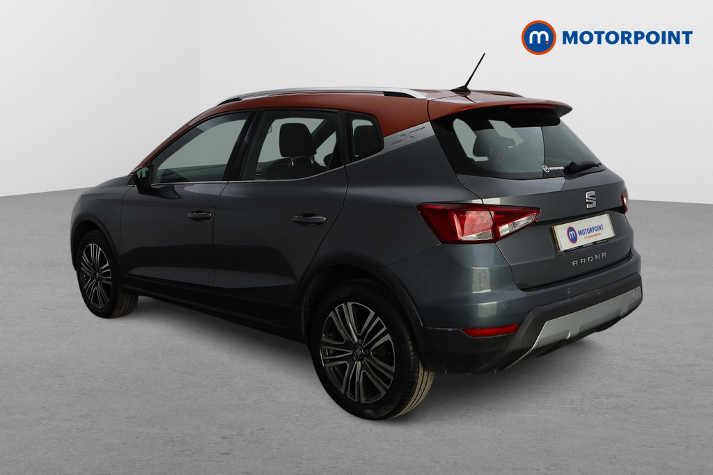 Seat Arona Xcellence Automatic Diesel SUV - Stock Number (1541720) - Passenger side rear corner