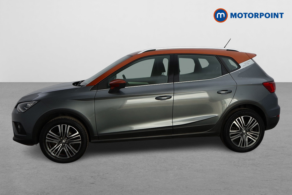 Seat Arona Xcellence Automatic Diesel SUV - Stock Number (1541720) - Passenger side