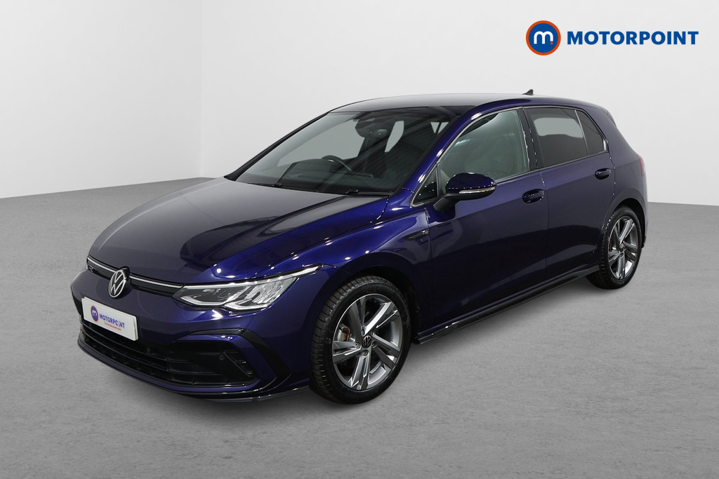 Volkswagen Golf R-Line Automatic Petrol Hatchback - Stock Number (1541798) - Passenger side front corner