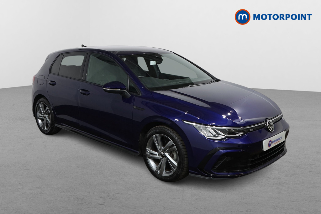 Volkswagen Golf R-Line Automatic Petrol Hatchback - Stock Number (1541798) - Drivers side front corner
